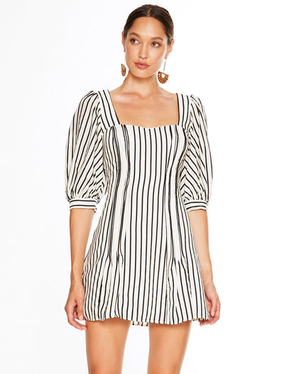 Wild Honey Mini Dress