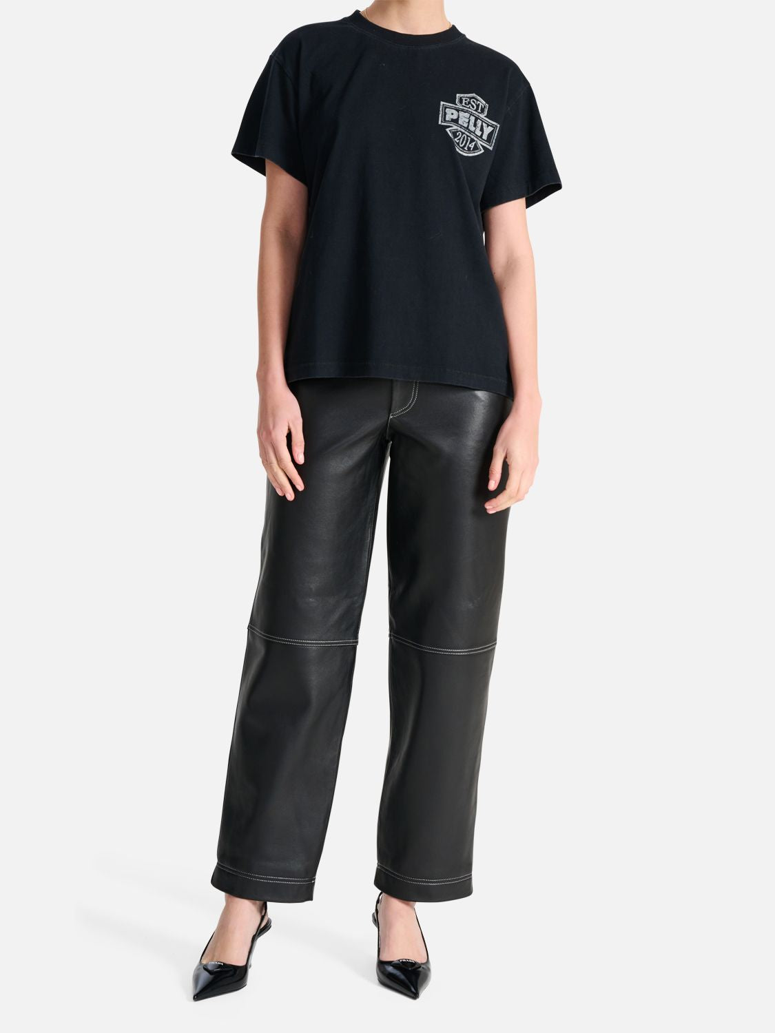 Motor Vibe Tee