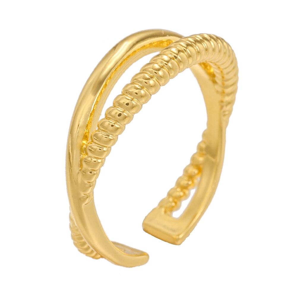 Areas Ring | Gold