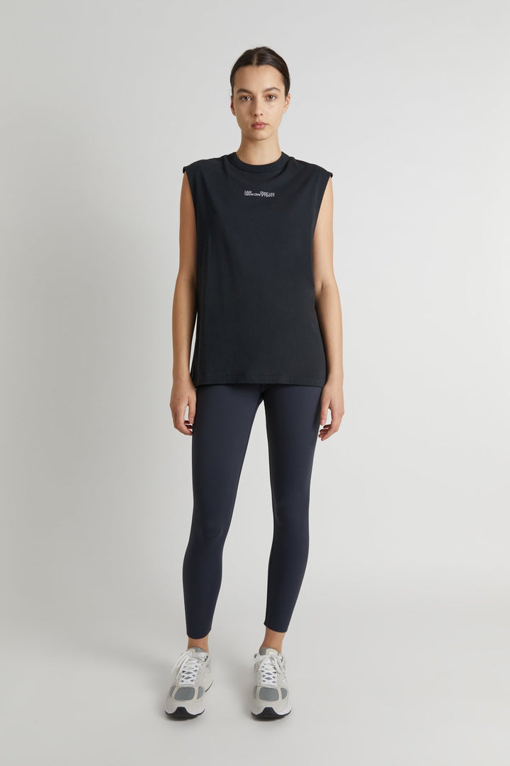 Harrison Sleeveless Tank | Shadow