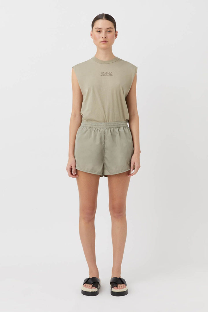 Darcy 2.0 Lightweight Tank | Laurel Oak