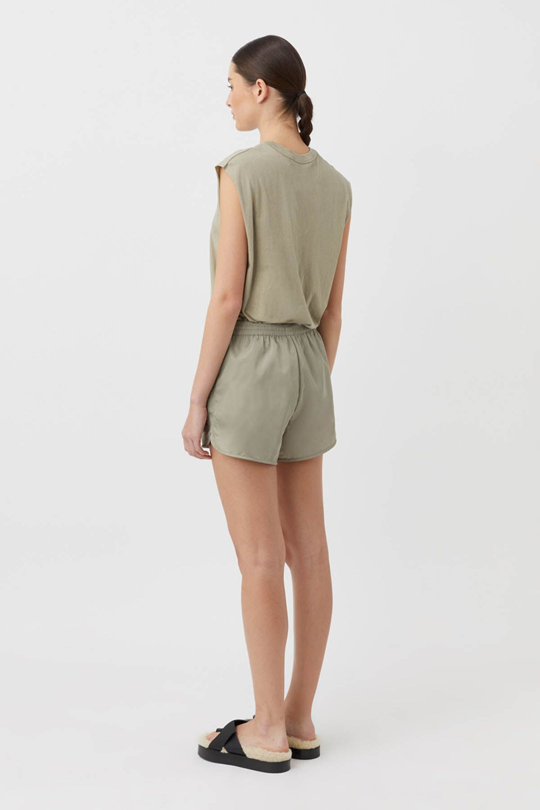 Darcy 2.0 Lightweight Tank | Laurel Oak