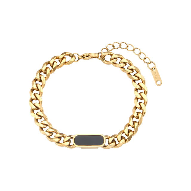 Ceres Bracelet | Black