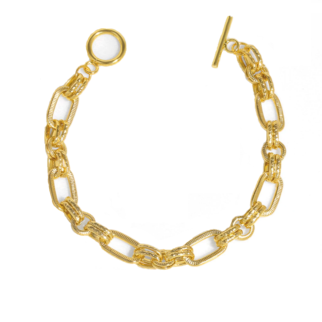 Chained Bracelet