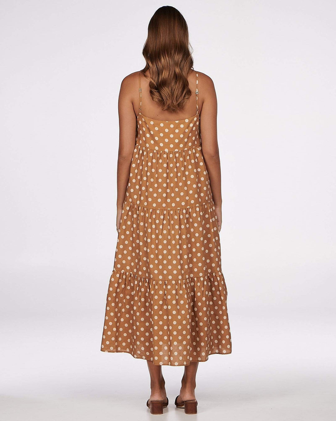 Isabella Maxi Dress