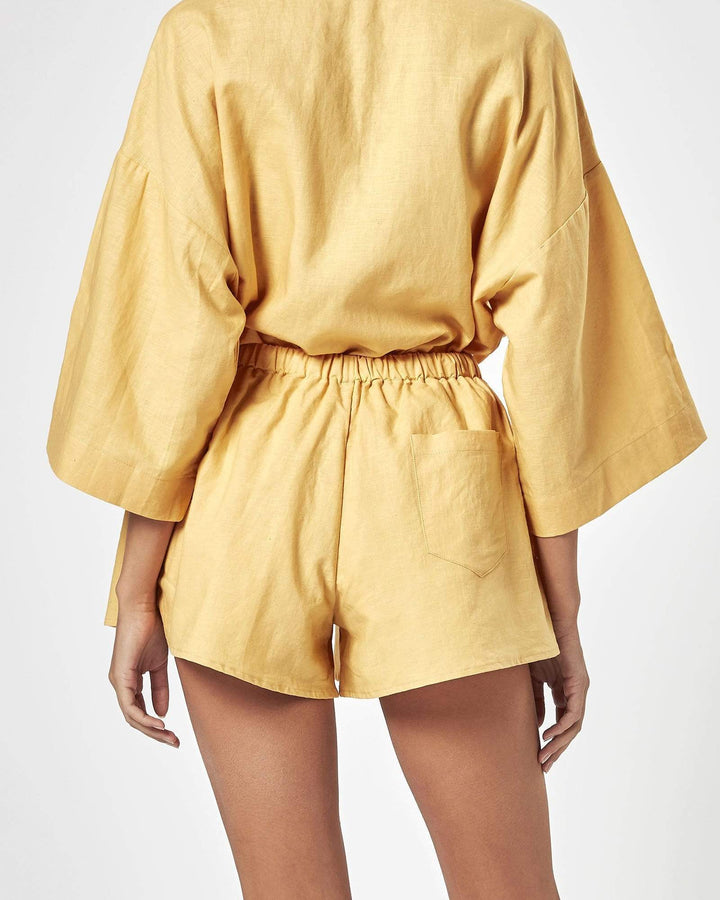 Harlow Short | Butter Milk