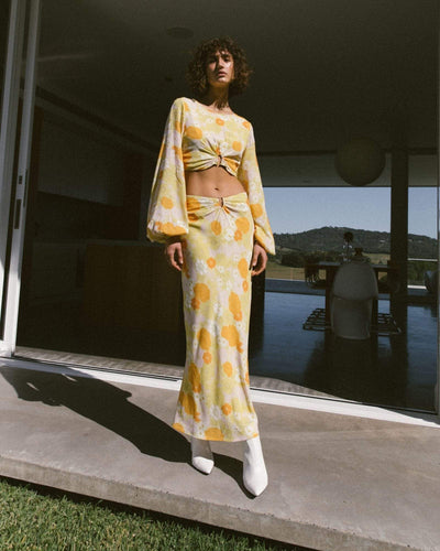 Anouk Skirt | Mod Floral