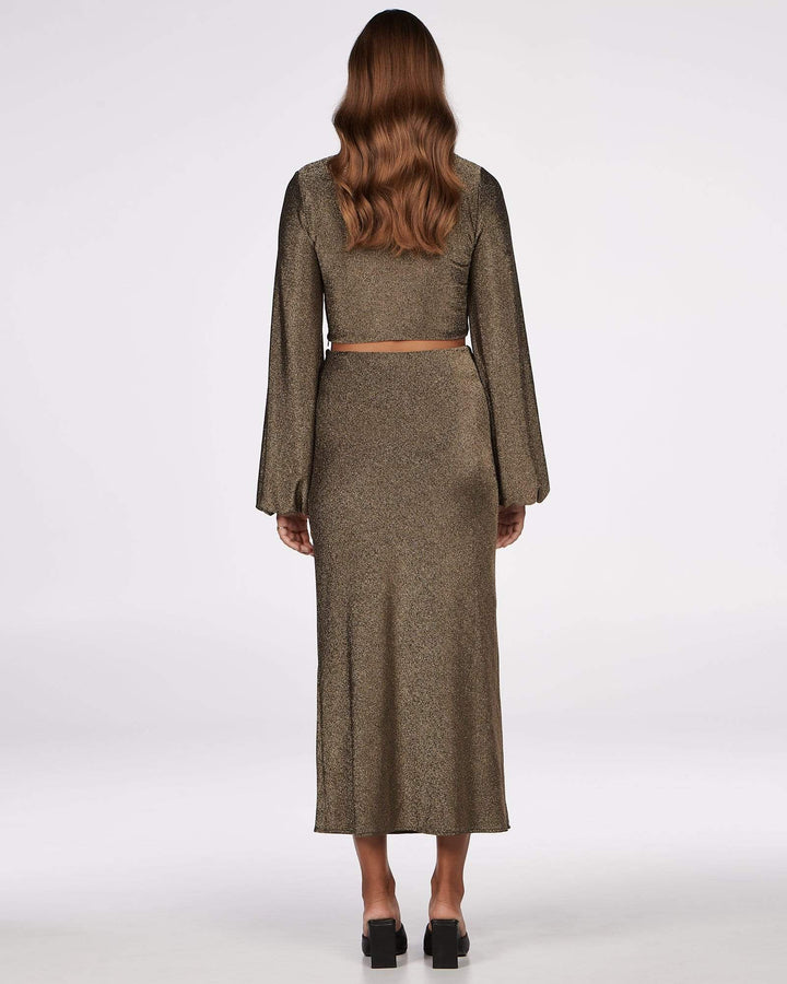 Anouk Skirt | September Gold