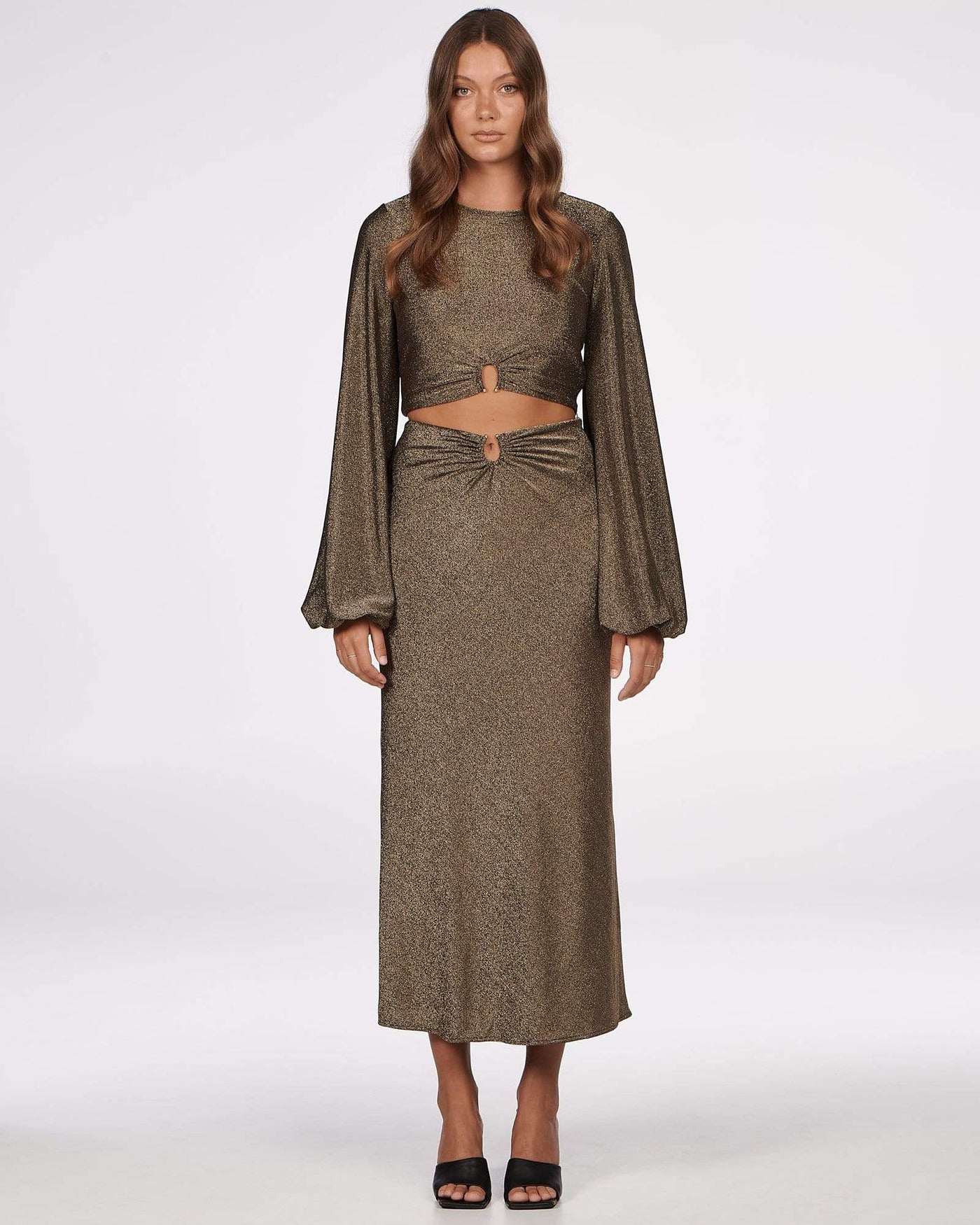 Anouk Skirt | September Gold