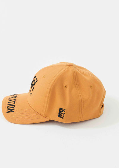 Courtside Cap | Golden Oak