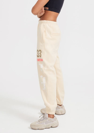 Triple Double Pant