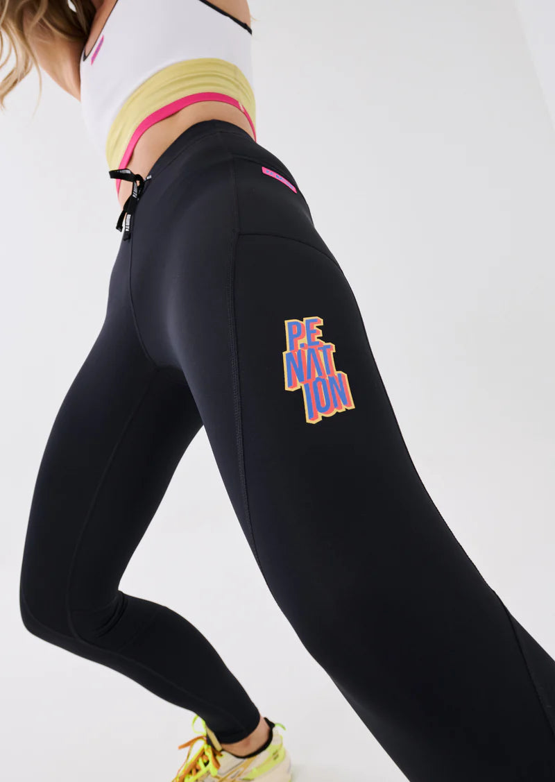 Daze Legging | Black
