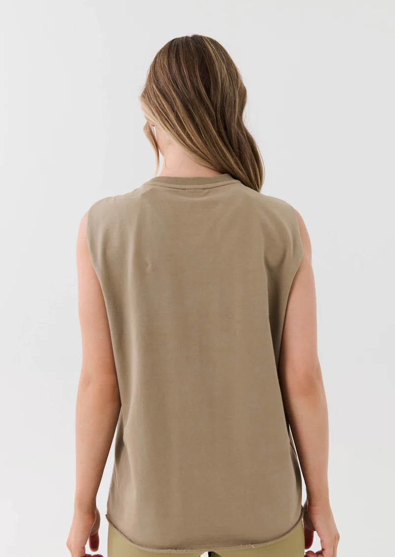 Daze Tank | Kelp