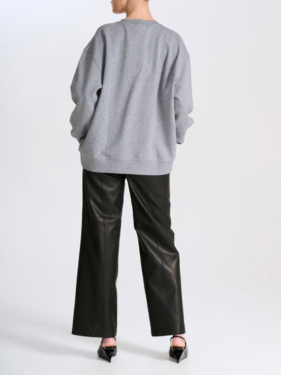 Design Studio 88 Sweater | Grey Marle