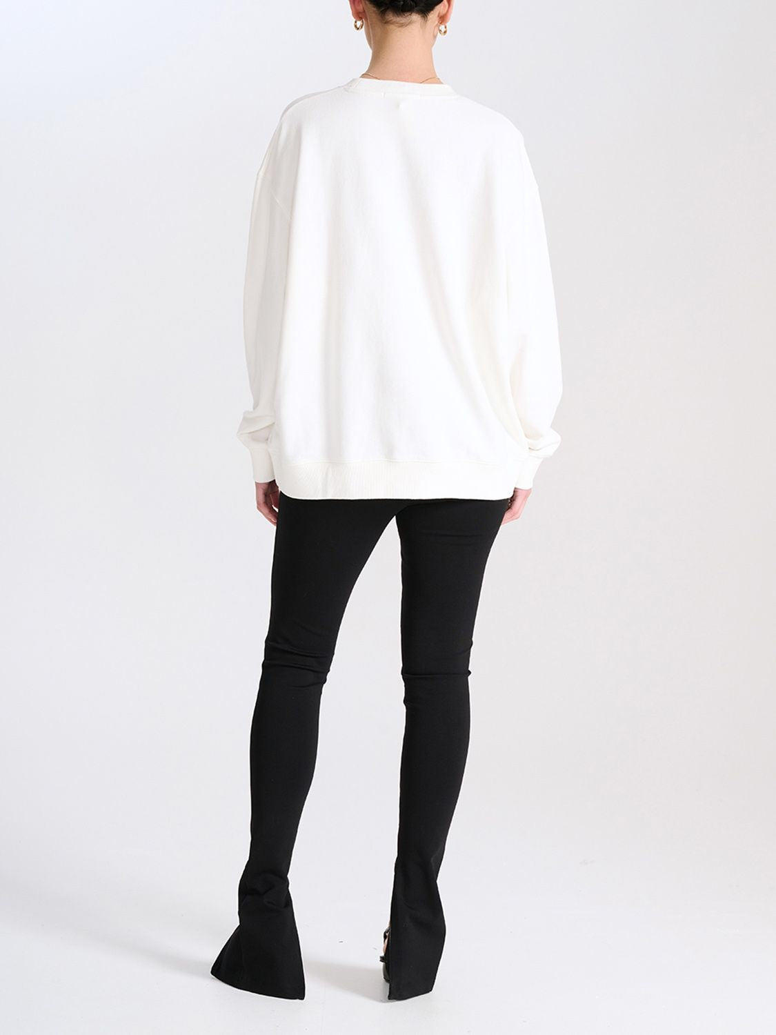 Design Studio 88 Sweater | Vintage White