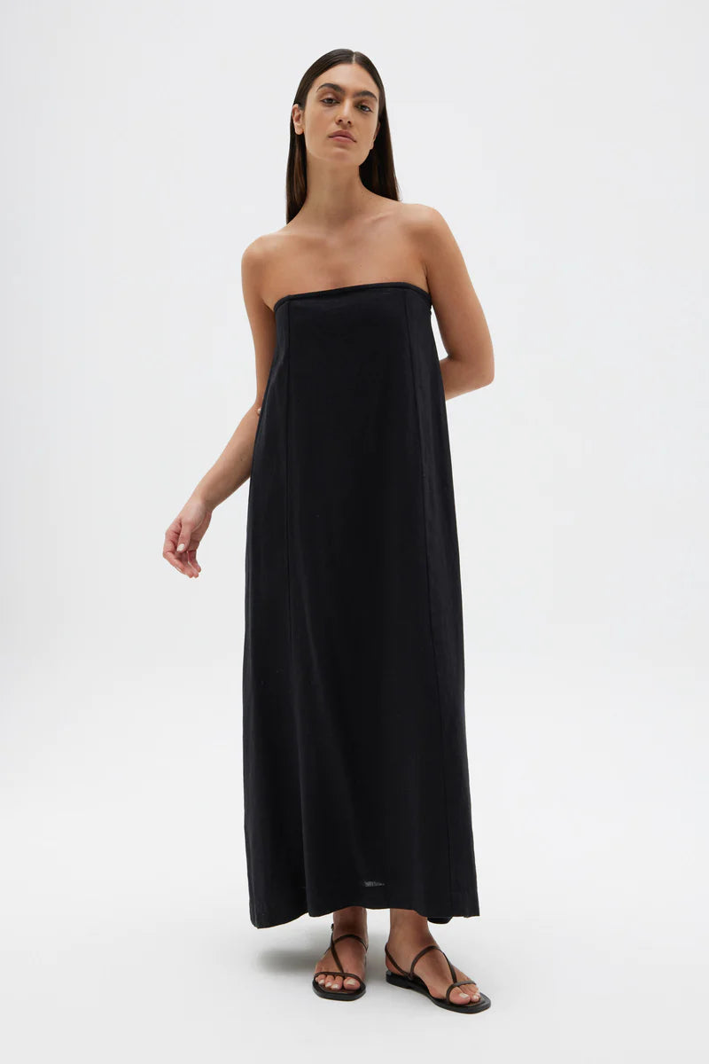 Adella Dress | Black