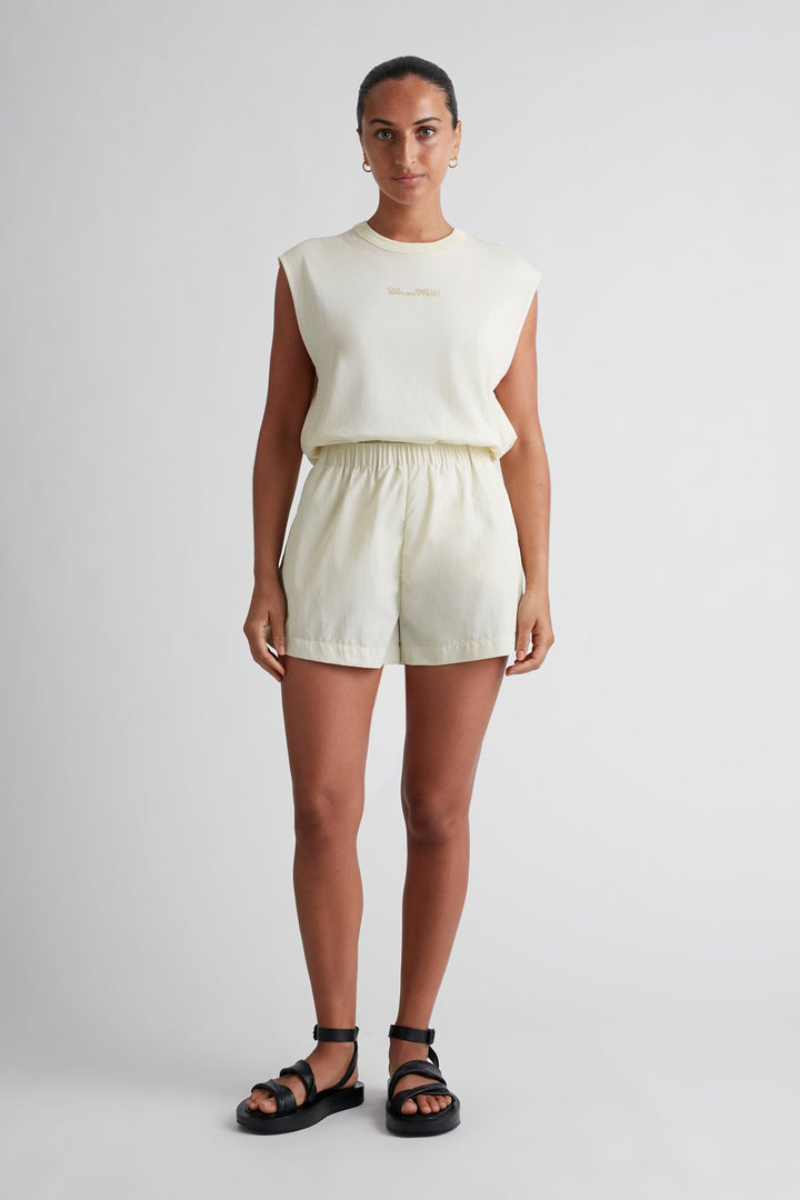 Harrison Sleeveless Tank | Primrose