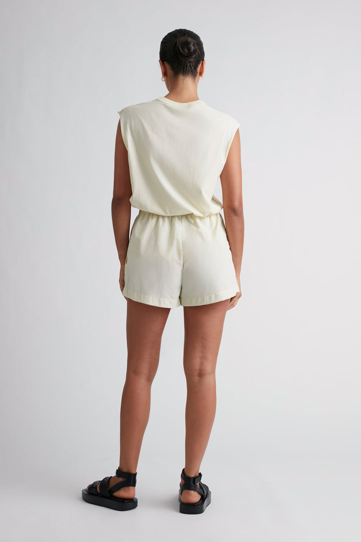 Harrison Sleeveless Tank | Primrose