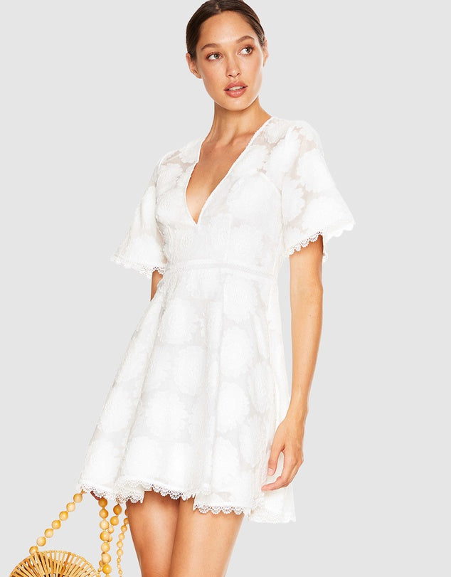 Bayview Mini Dress