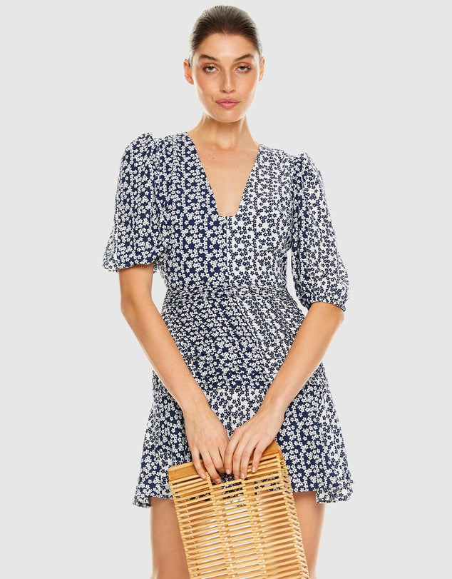 Remember Me Mini Dress