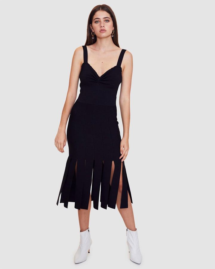 About A Girl Dress | Black