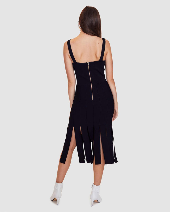 About A Girl Dress | Black