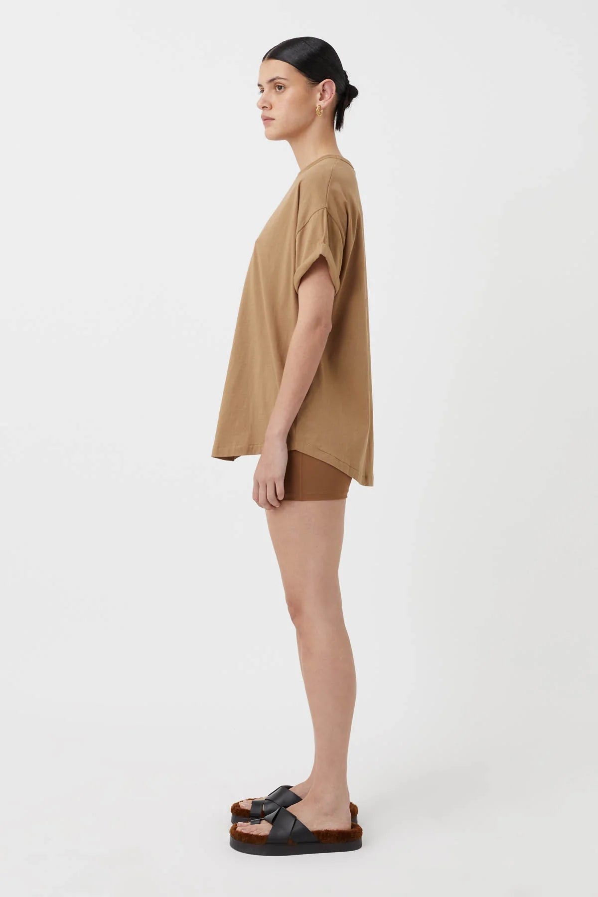 Huntington Tee 3.0 | Camel