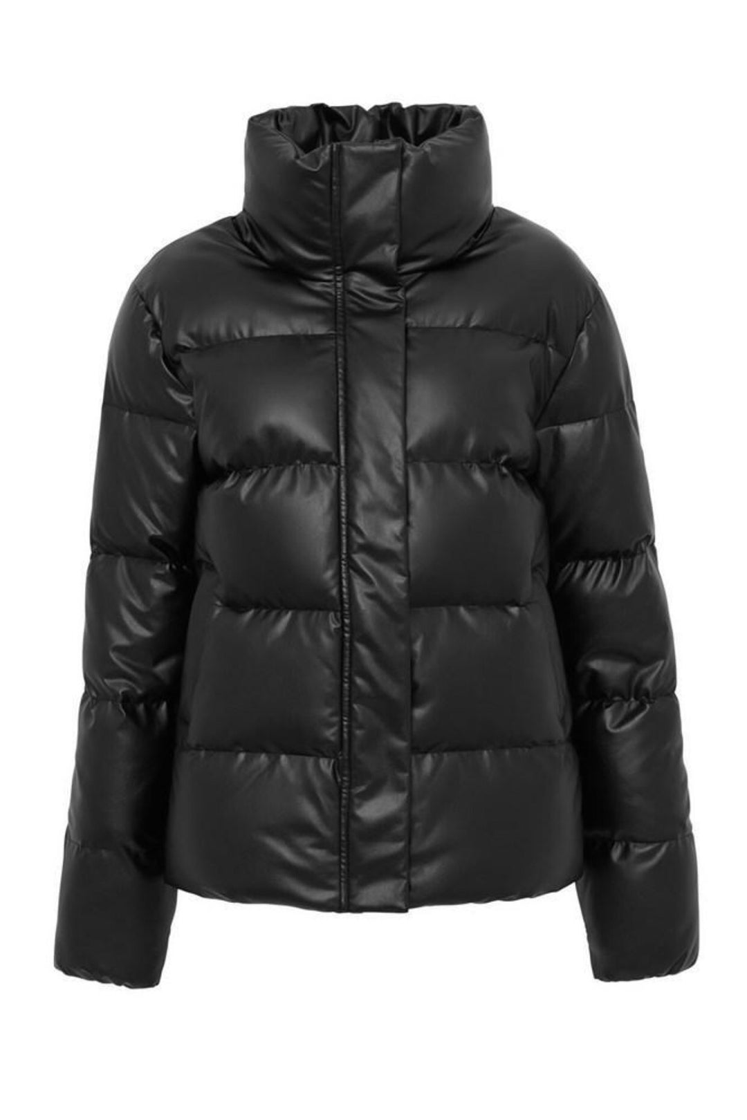 The Major Tom Puffer | Black