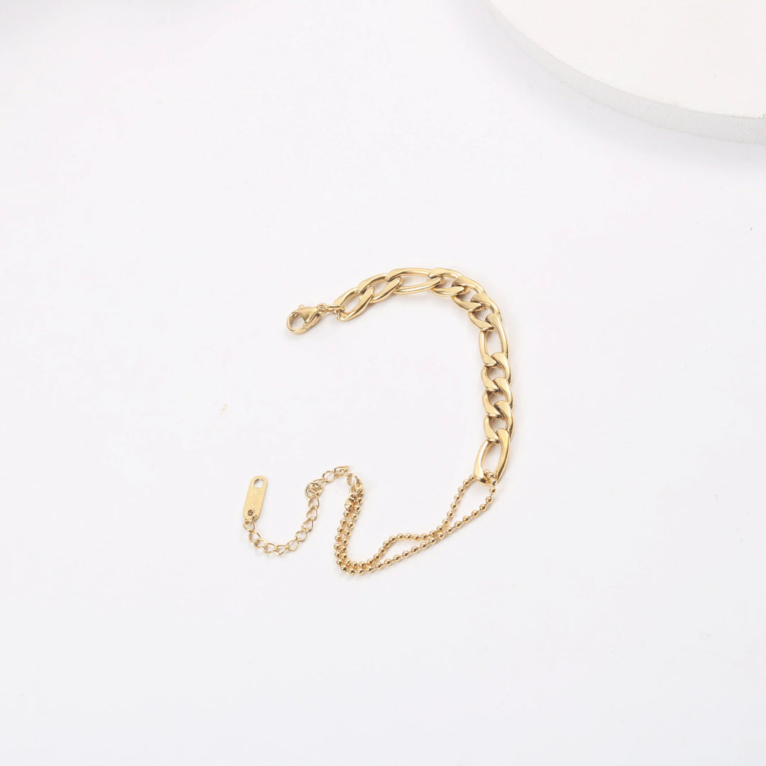 Kratos Bracelet | Gold