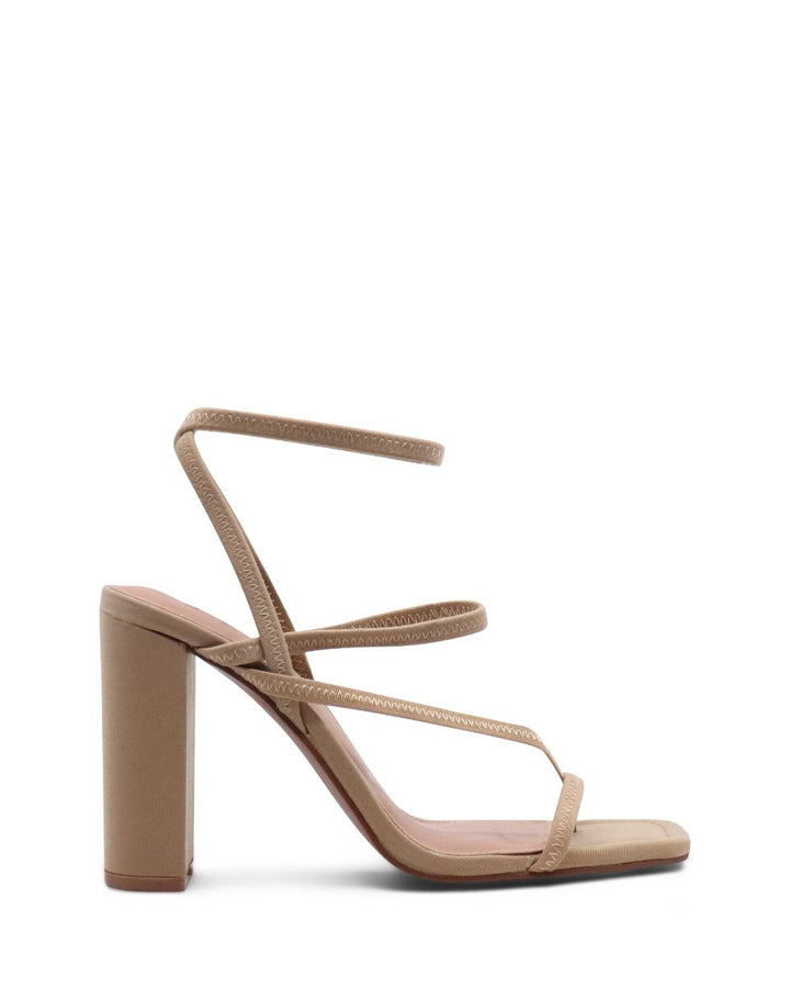 Lima Neoprene Heel | Nude