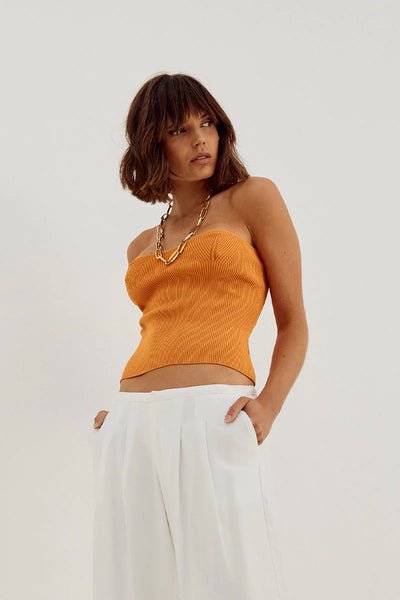 Pixie Knit Bodice | Honeycomb
