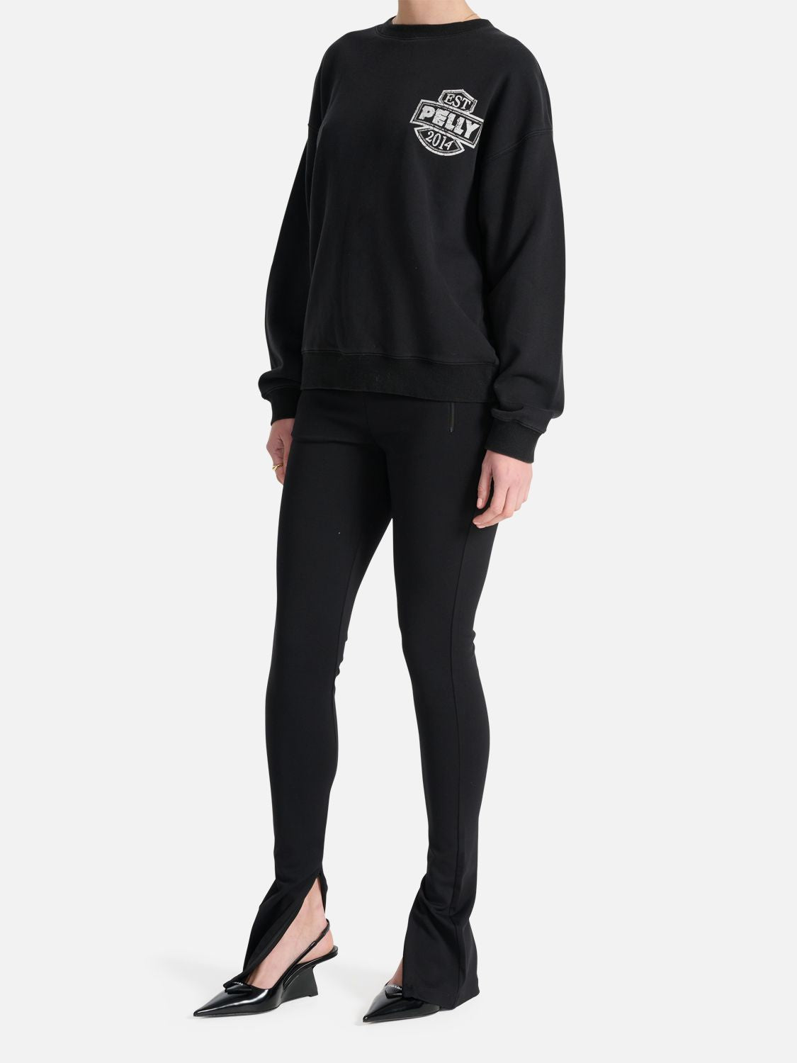 Motor Vibe Sweater