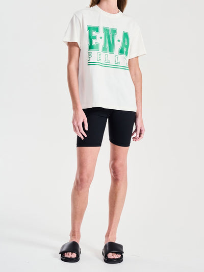 Pelly Gang Tee | Vintage White