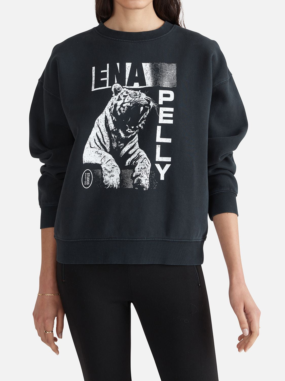 Roaring Tiger Relaxed Sweater
